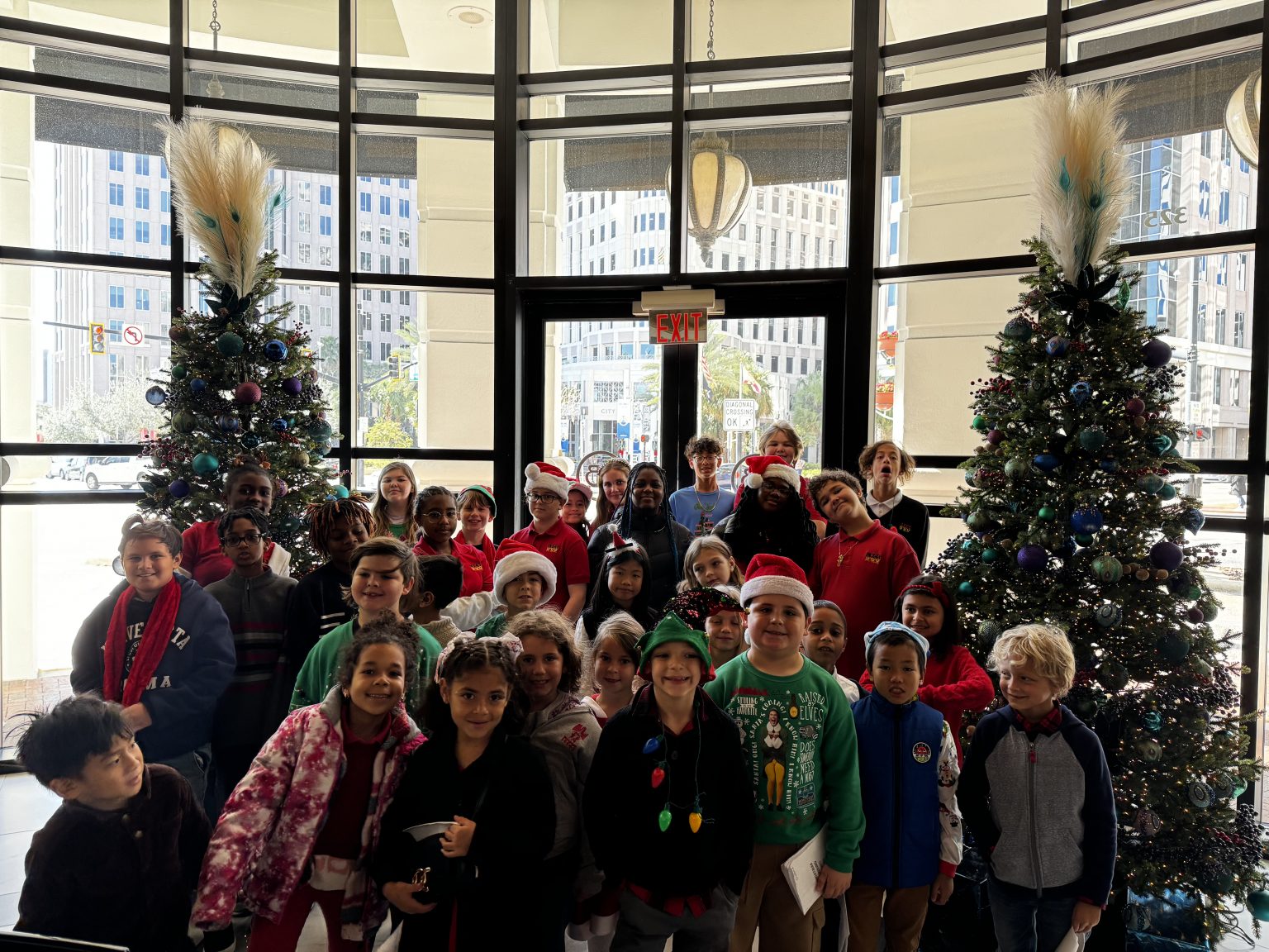 Lake Eola Charter School Tuition Free K8 Public School In Orlando