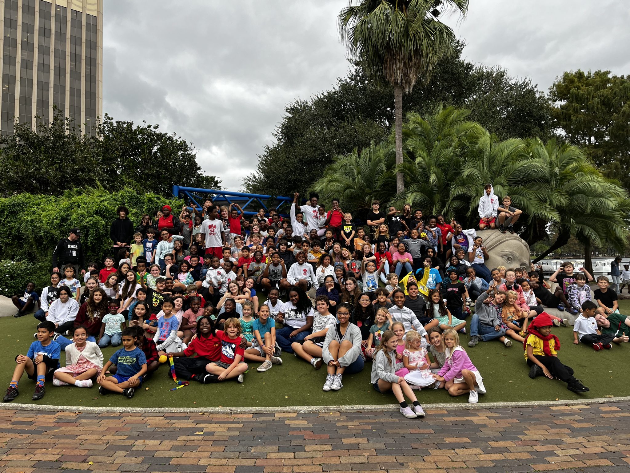 Lake Eola Charter School Tuition Free K8 Public School In Orlando