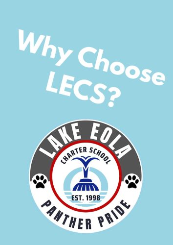 Why Choose LECS