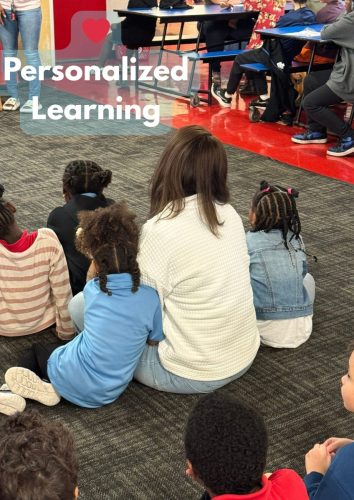 ❤️ Personalized Learning