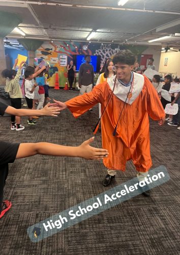  High School Acceleration